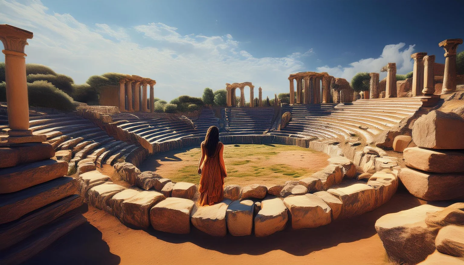 Arkeoloji nedir Bilimin geçmişe açılan kapısı