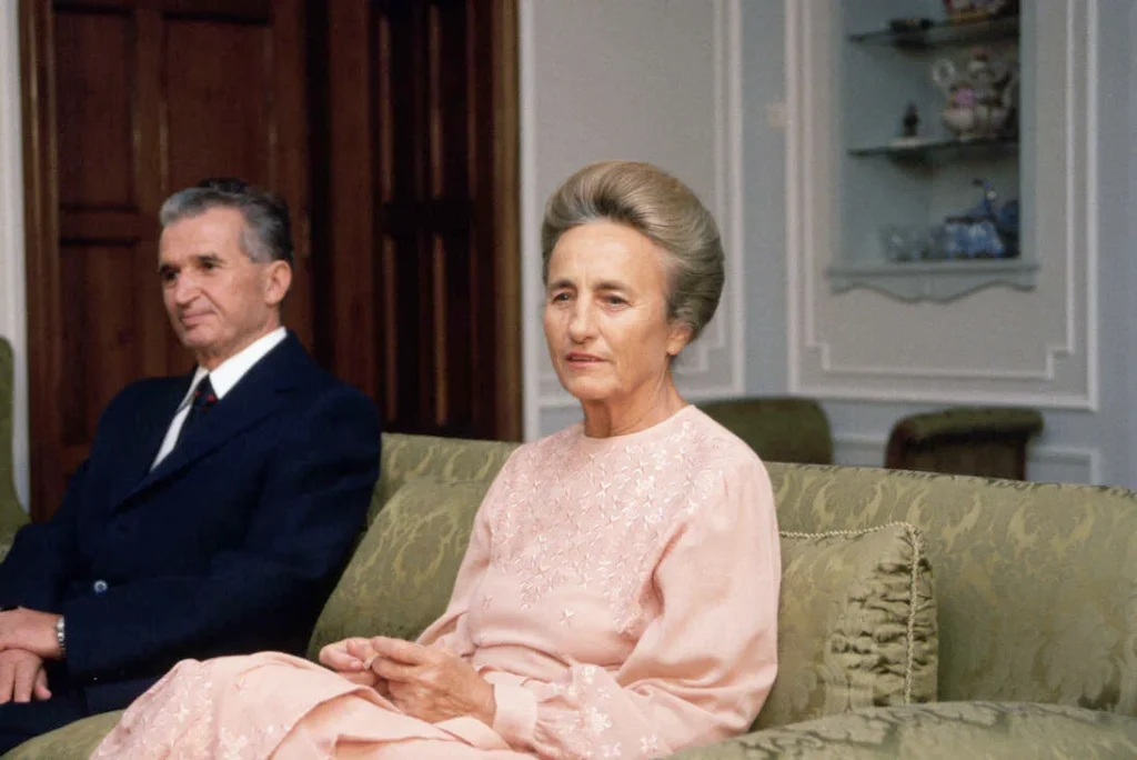 Elena Ceaușescu