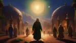 Hz. Muhammed; Merhametin ve adaletin timsali