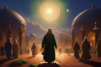 Hz. Muhammed; Merhametin ve adaletin timsali