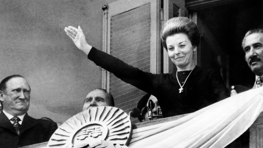 Isabel Perón