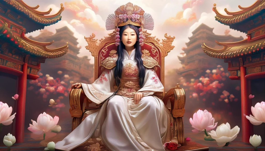Wu Zetian