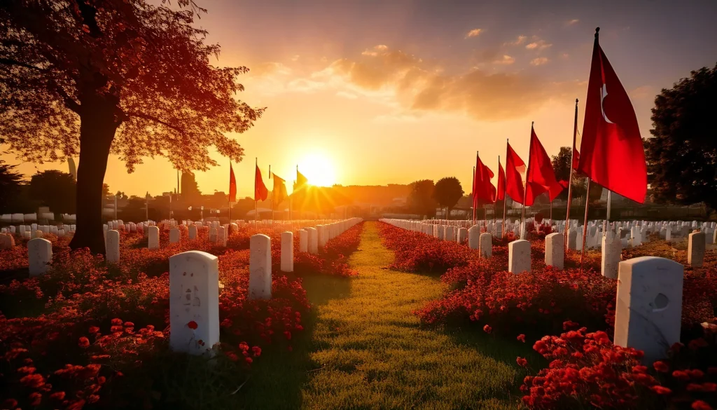 Şehitlerimizin Mücadelesi Boşa Gitmedi