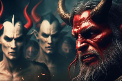 Şeytan melek midir Kötülüğün simgesi ve insanın imtihanı