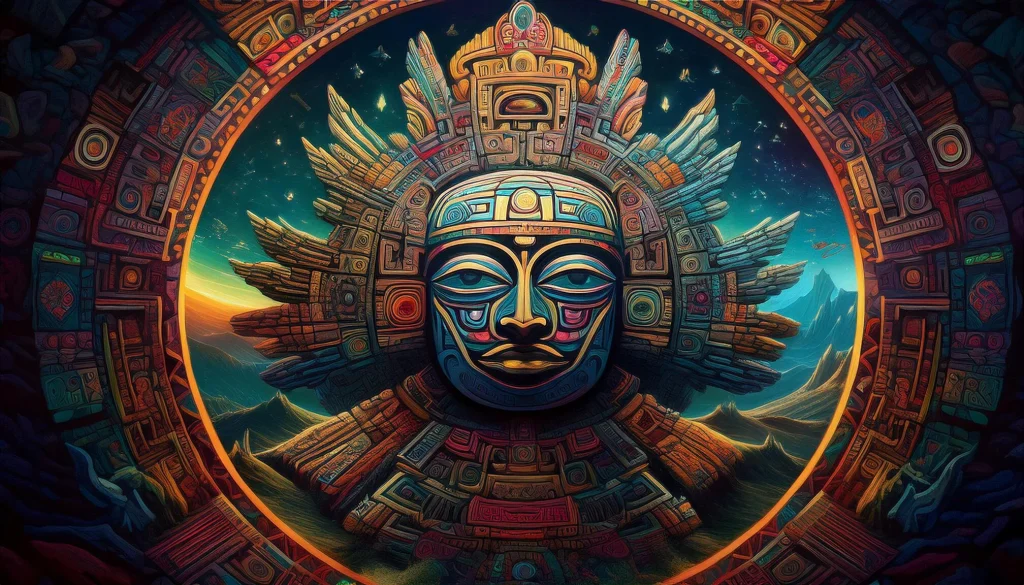 Tezcatlipoca