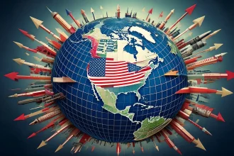 Amerika neden her yere demokrasi götürmeye çalışıyor