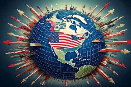Amerika neden her yere demokrasi götürmeye çalışıyor