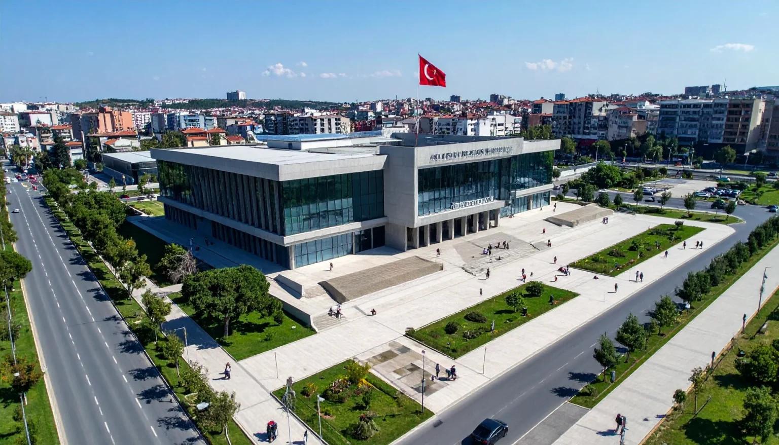 Belediyeler için yeni statü Belediye bakanlığı