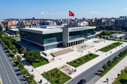Belediyeler için yeni statü Belediye bakanlığı